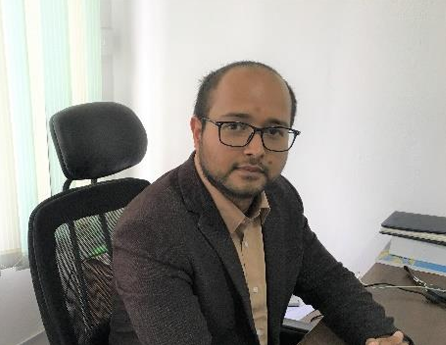 CA. Biraj Acharya